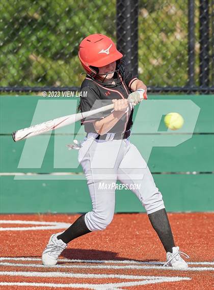 Thumbnail 3 in Foothill @ Pinole Valley (CIF NorCal Division 3 Round 1) photogallery.