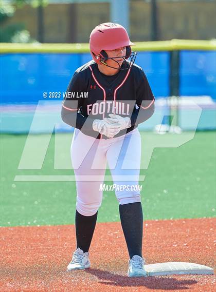 Thumbnail 2 in Foothill @ Pinole Valley (CIF NorCal Division 3 Round 1) photogallery.