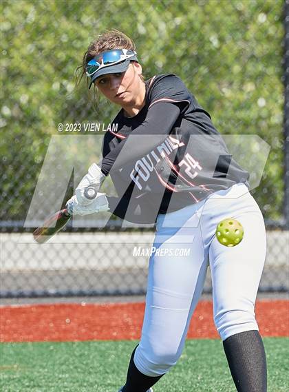 Thumbnail 2 in Foothill @ Pinole Valley (CIF NorCal Division 3 Round 1) photogallery.