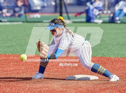 Thumbnail 2 in Foothill @ Pinole Valley (CIF NorCal Division 3 Round 1) photogallery.