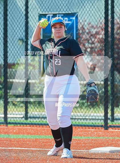 Thumbnail 1 in Foothill @ Pinole Valley (CIF NorCal Division 3 Round 1) photogallery.