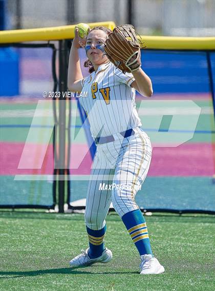 Thumbnail 1 in Foothill @ Pinole Valley (CIF NorCal Division 3 Round 1) photogallery.