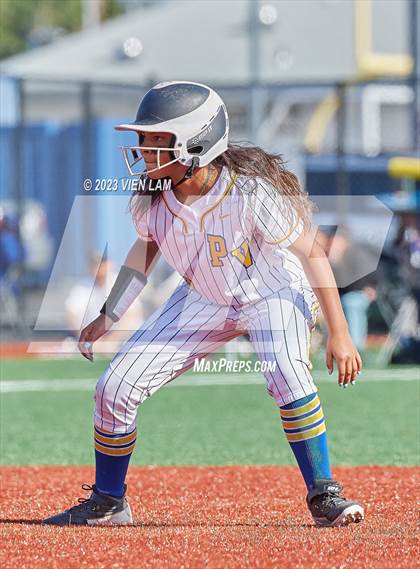 Thumbnail 2 in Foothill @ Pinole Valley (CIF NorCal Division 3 Round 1) photogallery.