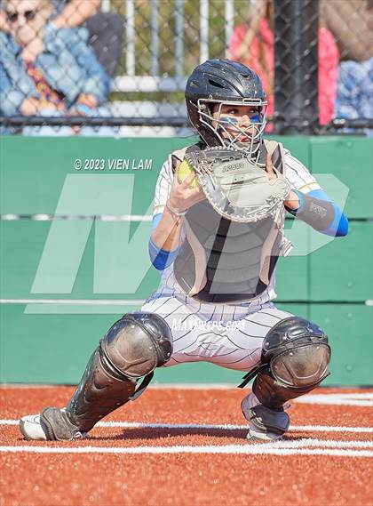 Thumbnail 3 in Foothill @ Pinole Valley (CIF NorCal Division 3 Round 1) photogallery.