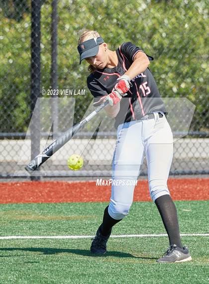 Thumbnail 1 in Foothill @ Pinole Valley (CIF NorCal Division 3 Round 1) photogallery.