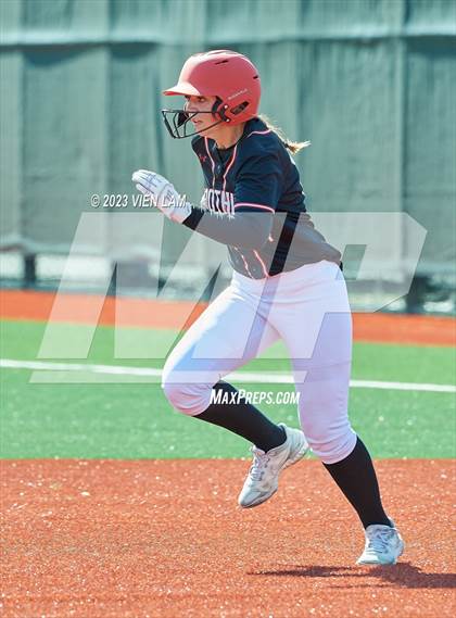 Thumbnail 3 in Foothill @ Pinole Valley (CIF NorCal Division 3 Round 1) photogallery.