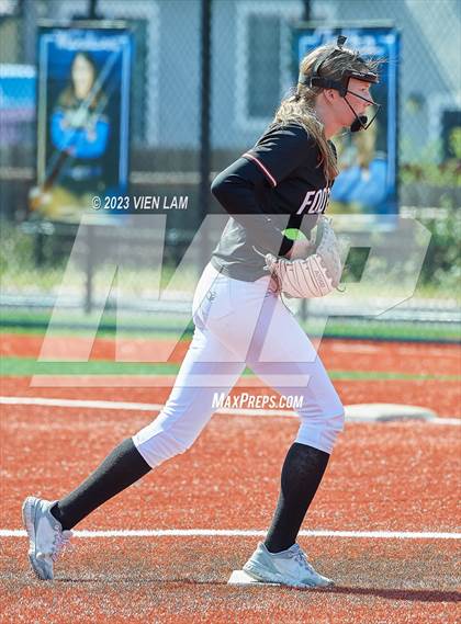 Thumbnail 3 in Foothill @ Pinole Valley (CIF NorCal Division 3 Round 1) photogallery.