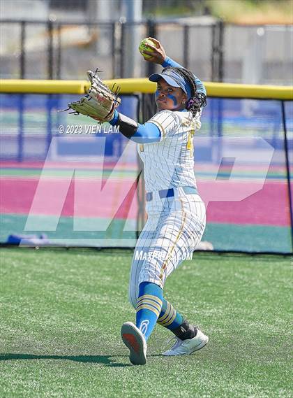 Thumbnail 1 in Foothill @ Pinole Valley (CIF NorCal Division 3 Round 1) photogallery.