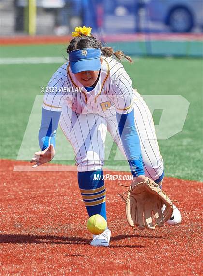 Thumbnail 3 in Foothill @ Pinole Valley (CIF NorCal Division 3 Round 1) photogallery.