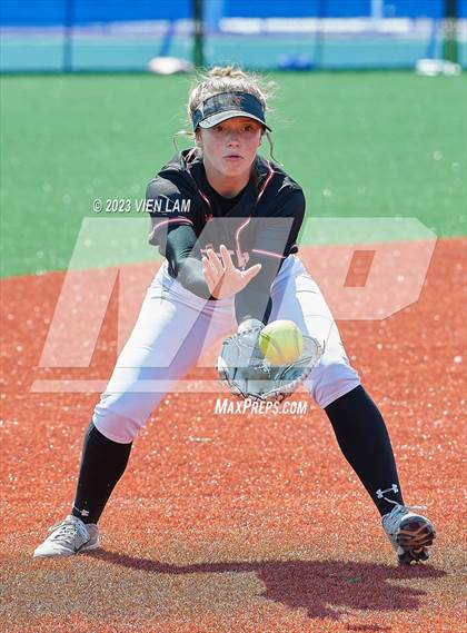 Thumbnail 2 in Foothill @ Pinole Valley (CIF NorCal Division 3 Round 1) photogallery.