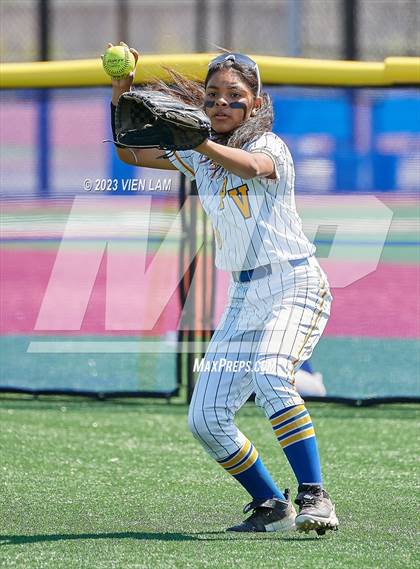 Thumbnail 2 in Foothill @ Pinole Valley (CIF NorCal Division 3 Round 1) photogallery.