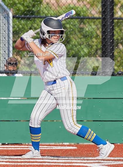 Thumbnail 3 in Foothill @ Pinole Valley (CIF NorCal Division 3 Round 1) photogallery.