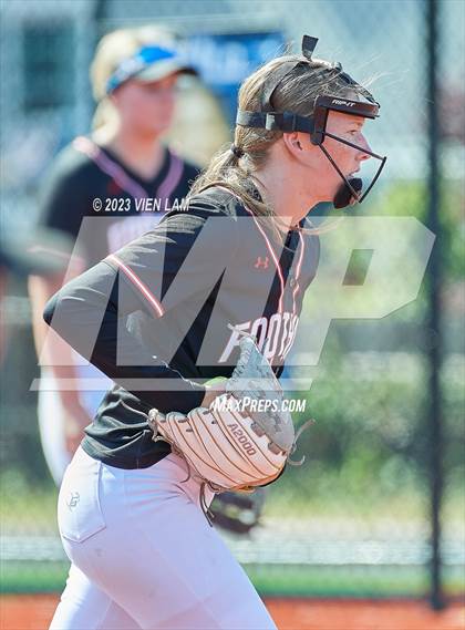Thumbnail 2 in Foothill @ Pinole Valley (CIF NorCal Division 3 Round 1) photogallery.