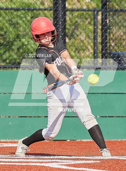Thumbnail 3 in Foothill @ Pinole Valley (CIF NorCal Division 3 Round 1) photogallery.