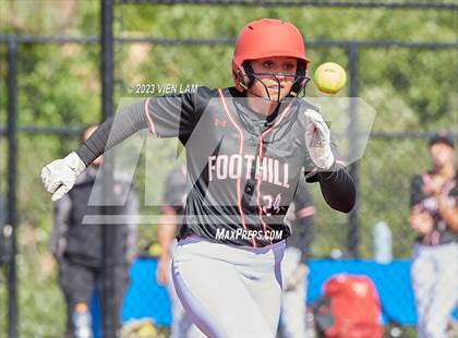 Thumbnail 1 in Foothill @ Pinole Valley (CIF NorCal Division 3 Round 1) photogallery.