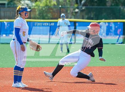 Thumbnail 1 in Foothill @ Pinole Valley (CIF NorCal Division 3 Round 1) photogallery.