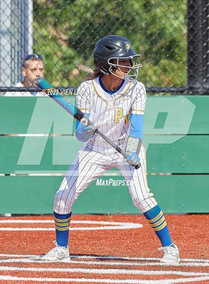 Thumbnail 3 in Foothill @ Pinole Valley (CIF NorCal Division 3 Round 1) photogallery.