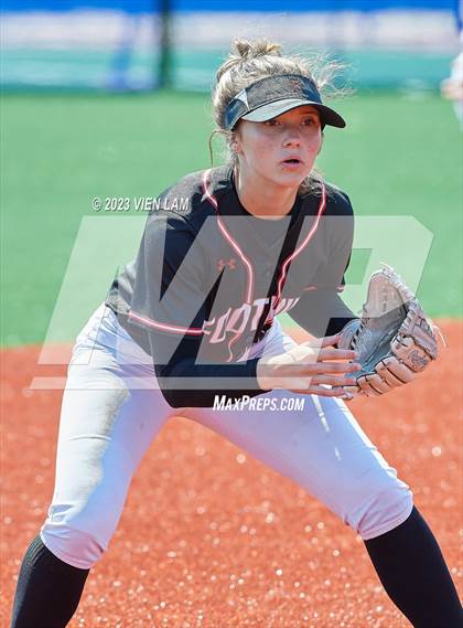 Thumbnail 3 in Foothill @ Pinole Valley (CIF NorCal Division 3 Round 1) photogallery.