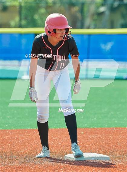 Thumbnail 3 in Foothill @ Pinole Valley (CIF NorCal Division 3 Round 1) photogallery.