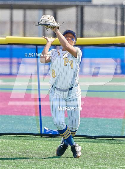 Thumbnail 3 in Foothill @ Pinole Valley (CIF NorCal Division 3 Round 1) photogallery.