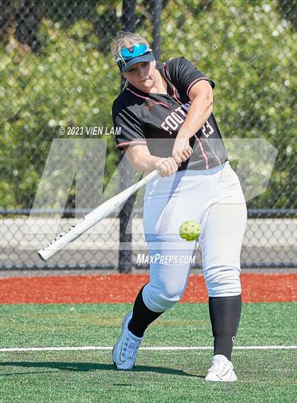 Thumbnail 3 in Foothill @ Pinole Valley (CIF NorCal Division 3 Round 1) photogallery.