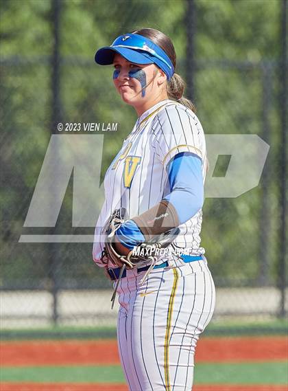 Thumbnail 1 in Foothill @ Pinole Valley (CIF NorCal Division 3 Round 1) photogallery.