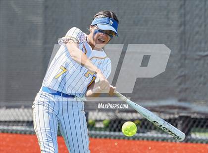 Thumbnail 2 in Foothill @ Pinole Valley (CIF NorCal Division 3 Round 1) photogallery.