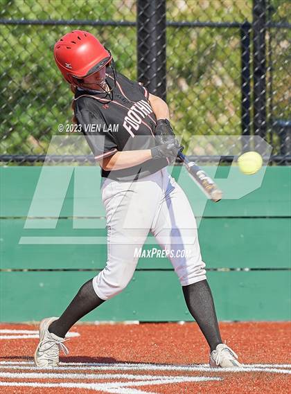 Thumbnail 1 in Foothill @ Pinole Valley (CIF NorCal Division 3 Round 1) photogallery.