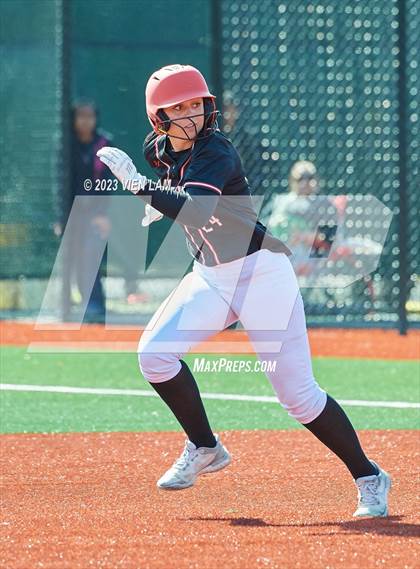 Thumbnail 2 in Foothill @ Pinole Valley (CIF NorCal Division 3 Round 1) photogallery.