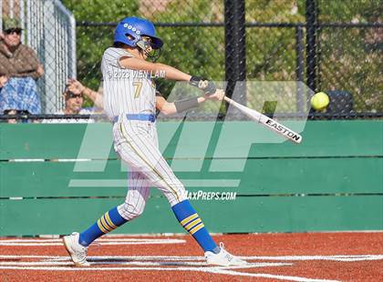Thumbnail 3 in Foothill @ Pinole Valley (CIF NorCal Division 3 Round 1) photogallery.
