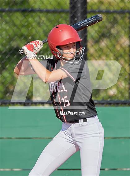 Thumbnail 3 in Foothill @ Pinole Valley (CIF NorCal Division 3 Round 1) photogallery.