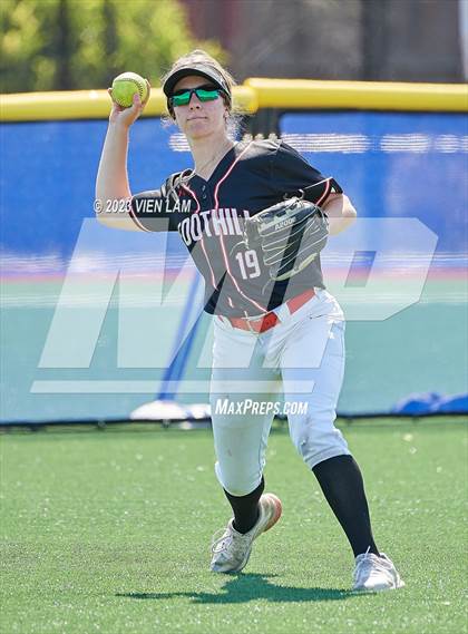 Thumbnail 2 in Foothill @ Pinole Valley (CIF NorCal Division 3 Round 1) photogallery.