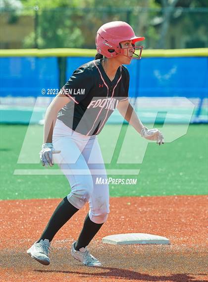 Thumbnail 1 in Foothill @ Pinole Valley (CIF NorCal Division 3 Round 1) photogallery.
