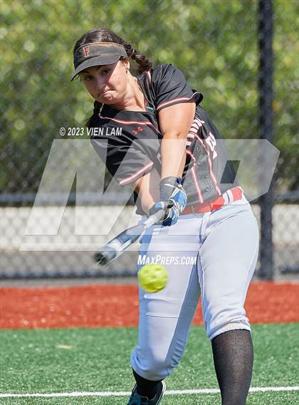 Thumbnail 1 in Foothill @ Pinole Valley (CIF NorCal Division 3 Round 1) photogallery.