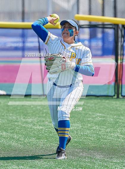 Thumbnail 3 in Foothill @ Pinole Valley (CIF NorCal Division 3 Round 1) photogallery.