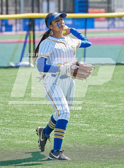 Thumbnail 2 in Foothill @ Pinole Valley (CIF NorCal Division 3 Round 1) photogallery.