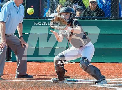 Thumbnail 2 in Foothill @ Pinole Valley (CIF NorCal Division 3 Round 1) photogallery.