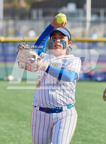 Thumbnail 1 in Foothill @ Pinole Valley (CIF NorCal Division 3 Round 1) photogallery.