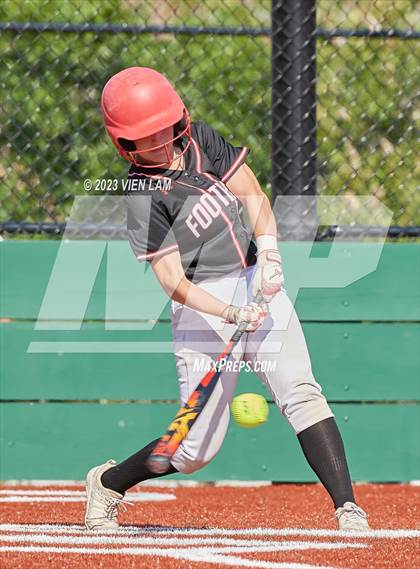 Thumbnail 2 in Foothill @ Pinole Valley (CIF NorCal Division 3 Round 1) photogallery.
