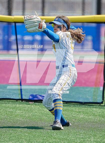 Thumbnail 1 in Foothill @ Pinole Valley (CIF NorCal Division 3 Round 1) photogallery.