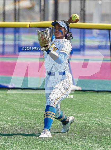 Thumbnail 2 in Foothill @ Pinole Valley (CIF NorCal Division 3 Round 1) photogallery.