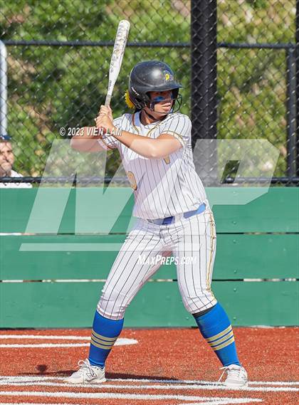 Thumbnail 3 in Foothill @ Pinole Valley (CIF NorCal Division 3 Round 1) photogallery.