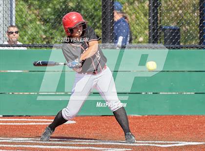 Thumbnail 3 in Foothill @ Pinole Valley (CIF NorCal Division 3 Round 1) photogallery.