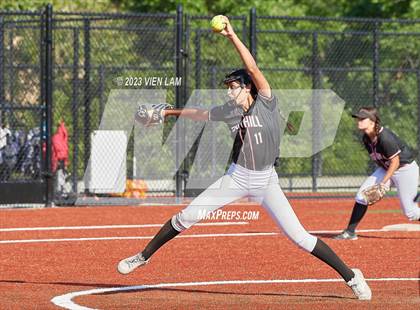 Thumbnail 1 in Foothill @ Pinole Valley (CIF NorCal Division 3 Round 1) photogallery.
