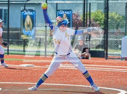 Thumbnail 3 in Foothill @ Pinole Valley (CIF NorCal Division 3 Round 1) photogallery.