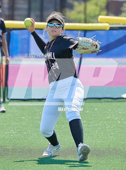 Thumbnail 3 in Foothill @ Pinole Valley (CIF NorCal Division 3 Round 1) photogallery.