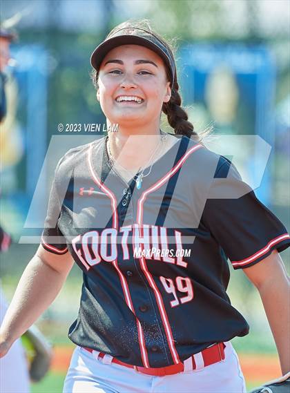 Thumbnail 1 in Foothill @ Pinole Valley (CIF NorCal Division 3 Round 1) photogallery.
