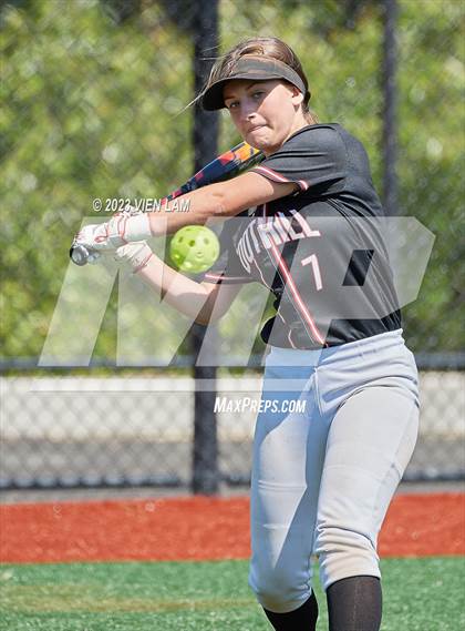 Thumbnail 1 in Foothill @ Pinole Valley (CIF NorCal Division 3 Round 1) photogallery.
