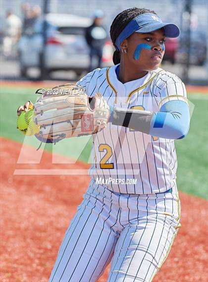 Thumbnail 1 in Foothill @ Pinole Valley (CIF NorCal Division 3 Round 1) photogallery.
