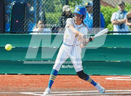 Thumbnail 2 in Foothill @ Pinole Valley (CIF NorCal Division 3 Round 1) photogallery.
